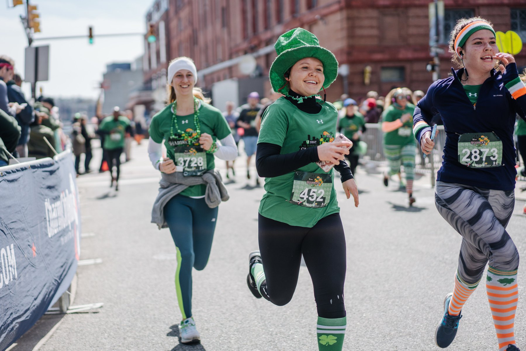 under armour st patricks day hat